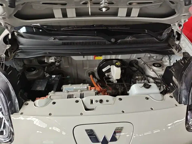 Wuling Hongguang Mini EV — Фото автомобиля 19