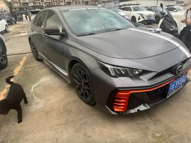 GAC Trumpchi Emkoo — Фото автомобиля 3