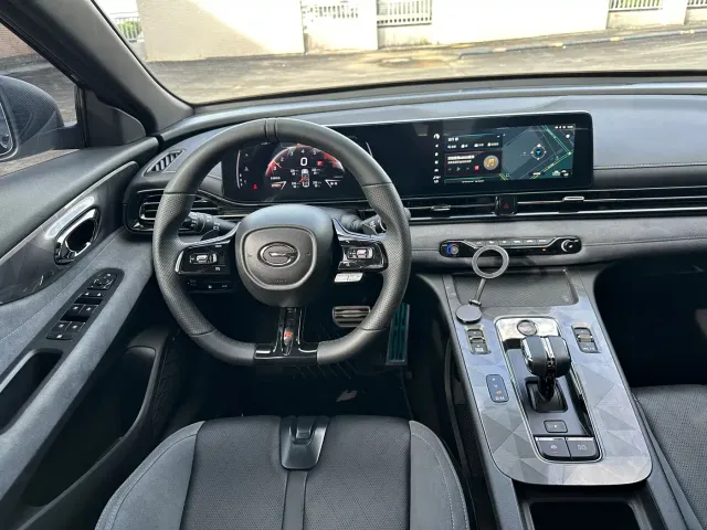 GAC Trumpchi Emkoo — Фото автомобиля 4
