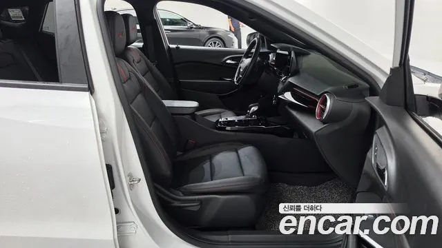 ChevroletGMDaewoo Trax Trax Кроссовер — Фото автомобиля 25