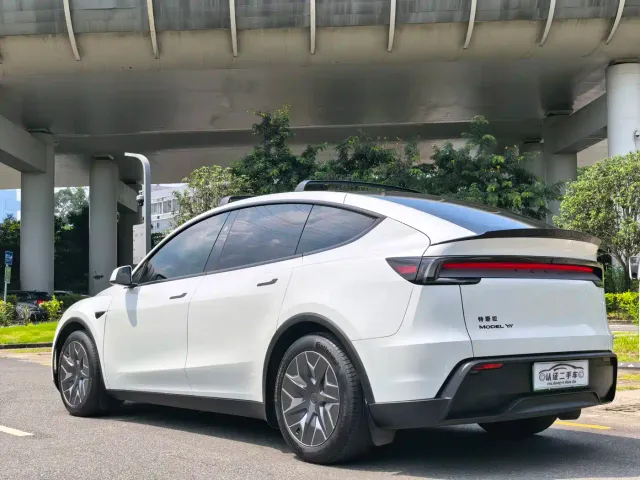 Tesla Model Y L — Фото автомобиля 10
