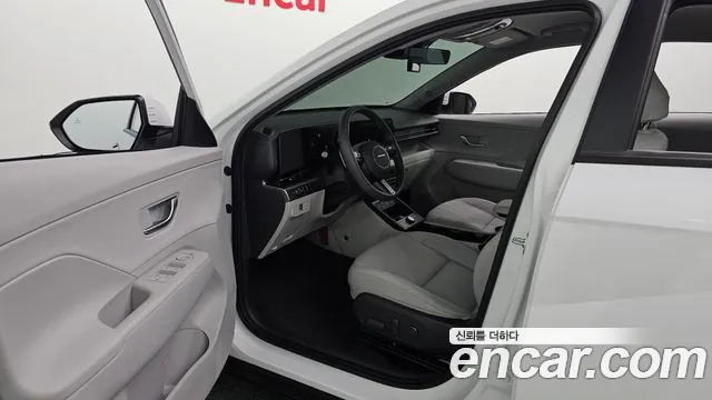 Hyundai Kona SX2 — Фото автомобиля 15