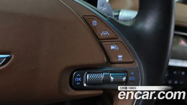 Genesis G80 RG3 — Фото автомобиля 24