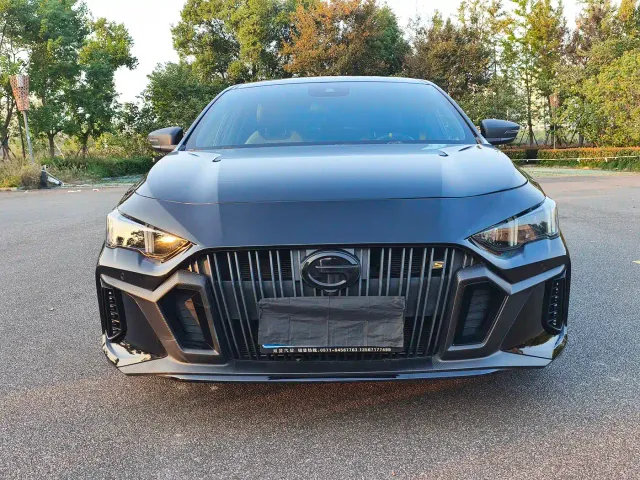 GAC Trumpchi Emkoo — Фото автомобиля 2