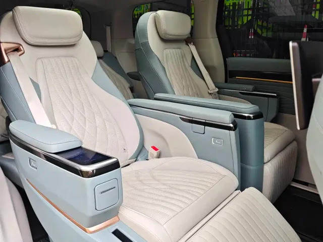 Maxus G90 — Фото автомобиля 18