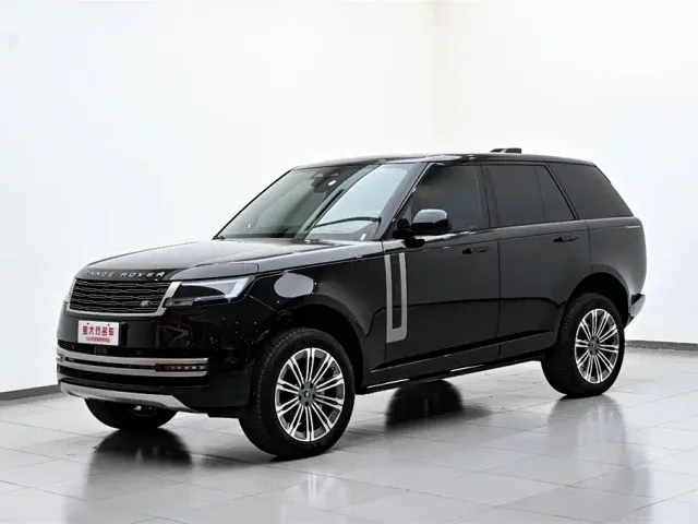 Land Rover Range Rover — Фото автомобиля 2