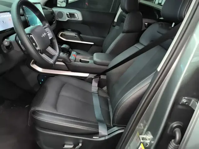 BYD FangChengBao Titanium 3 — Фото автомобиля 14