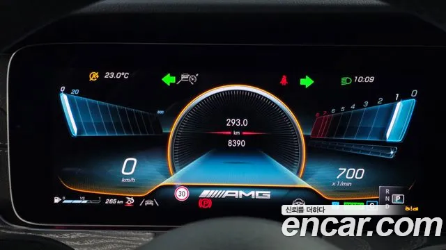 Mercedes-Benz AMG GT X290 (2018–2026) — Фото автомобиля 9