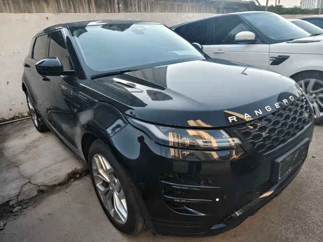 Land Rover Range Rover Evoque — Фото автомобиля 3