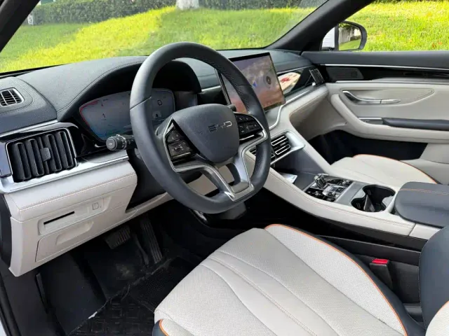 BYD Song PLUS — Фото автомобиля 7