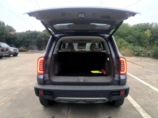 Haval Big Dog — Фото автомобиля 18