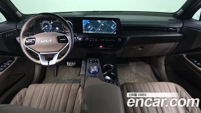 Kia K8 Signature — Фото автомобиля 6