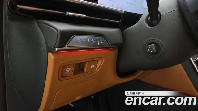 Genesis GV80 — Фото автомобиля 20