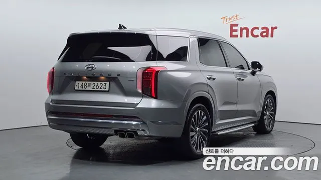 Hyundai Palisade — Фото автомобиля 2