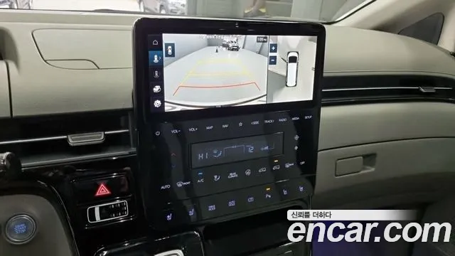 Hyundai Staria — Фото автомобиля 10