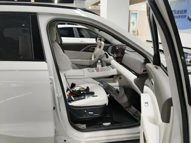 Haval Xiaolong MAX — Фото автомобиля 7
