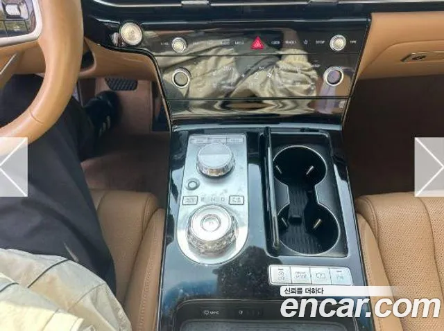 Genesis G80 RG3 — Фото автомобиля 8