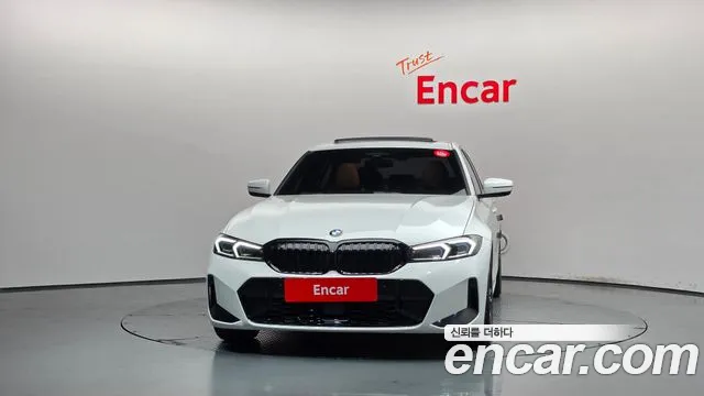 BMW 3 Series G20 — Фото автомобиля 3