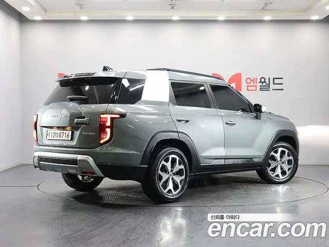 KGM Torres — Фото автомобиля 3