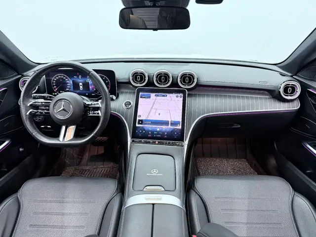 Mercedes-Benz C-Class — Фото автомобиля 8