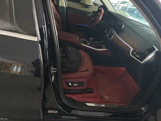 BMW X5 — Фото автомобиля 24