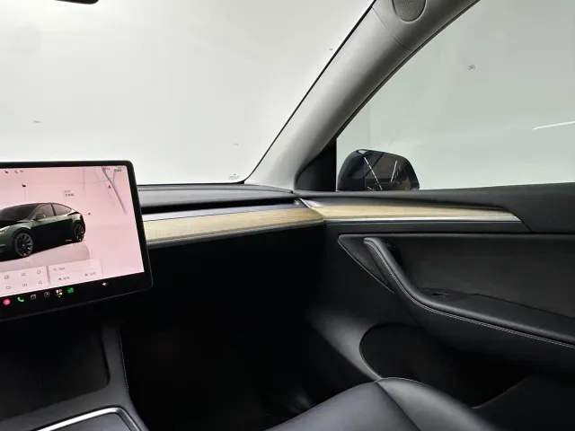 Tesla Model Y — Фото автомобиля 16