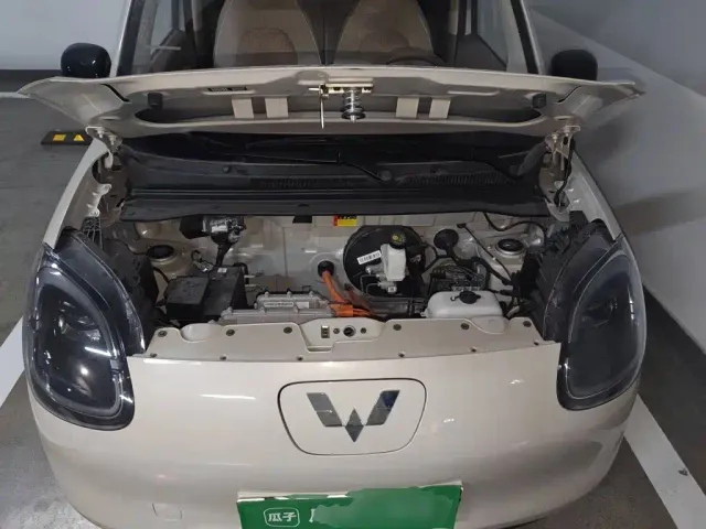 Wuling Hongguang Mini EV — Фото автомобиля 21