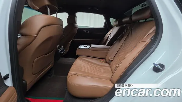 Genesis G80 Бензин 2.5 турбо AWD — Фото автомобиля 5