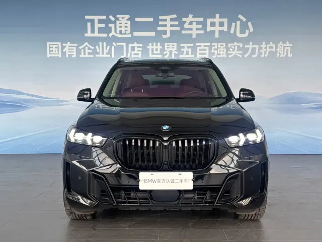 BMW X5 — Фото автомобиля 2