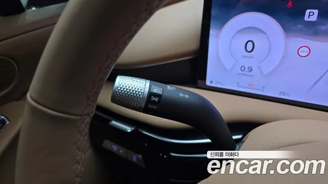 Genesis G80 RG3 — Фото автомобиля 28