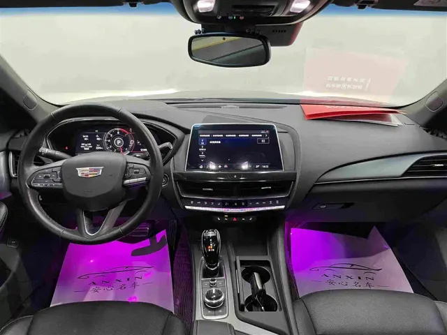 Cadillac CT5 — Фото автомобиля 15