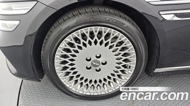 Genesis G80 RG3 — Фото автомобиля 5