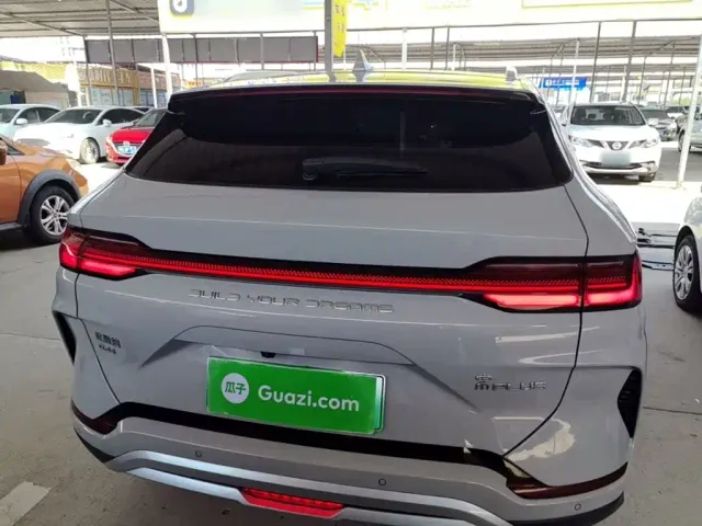 BYD Song PLUS — Фото автомобиля 3