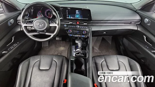 Hyundai AVANTE Avante (CN7) — Фото автомобиля 7