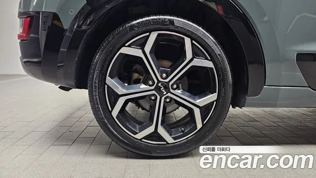 Kia Niro The All New Niro — Фото автомобиля 5