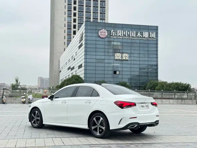 Mercedes-Benz A-Class — Фото автомобиля 7