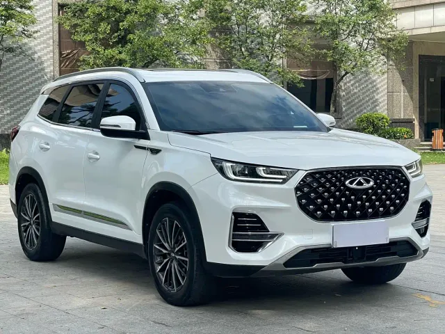 Chery Tiggo 8 PLUS — Фото автомобиля 3