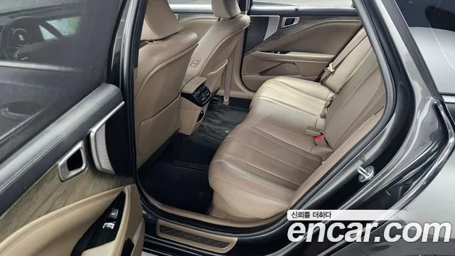 Kia K8 Noblesse — Фото автомобиля 11