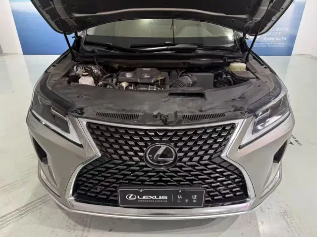 Lexus RX — Фото автомобиля 7