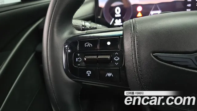 Genesis G80 RG3 — Фото автомобиля 16