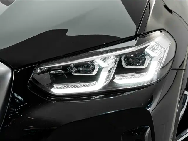 BMW X4 — Фото автомобиля 4