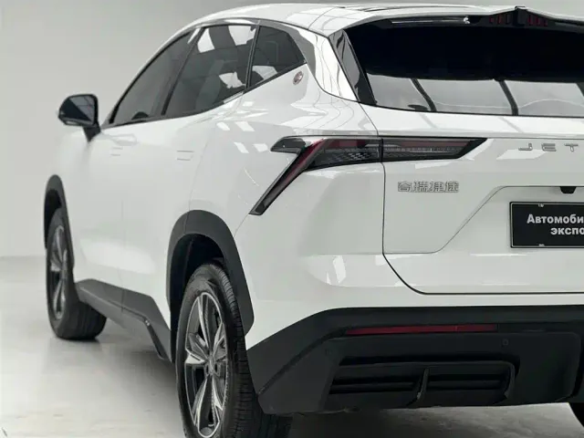 Jetour Dashing — Фото автомобиля 8