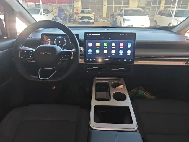 GAC Aion Y — Фото автомобиля 9