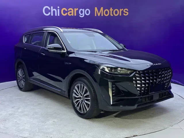 Jetour X70 PRO — Фото автомобиля 3