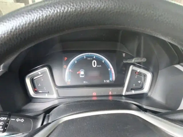 Honda Crider — Фото автомобиля 3