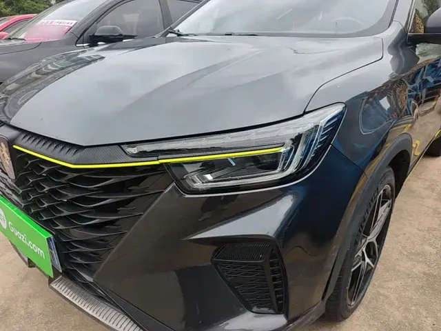Roewe RX5 — Фото автомобиля 23