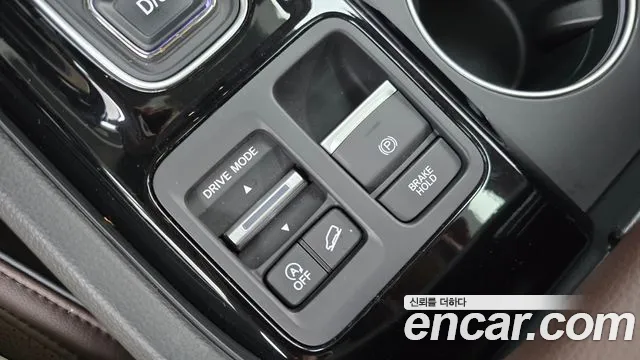 Honda Pilot 3.5 Elite — Фото автомобиля 28