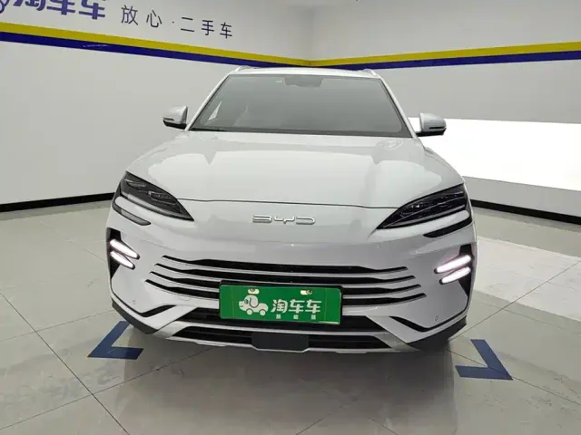 BYD Song PLUS — Фото автомобиля 2