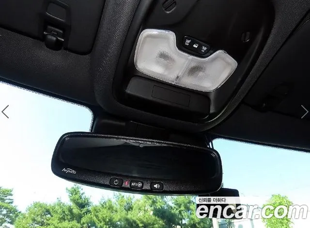 Chevrolet Trailblazer — Фото автомобиля 17