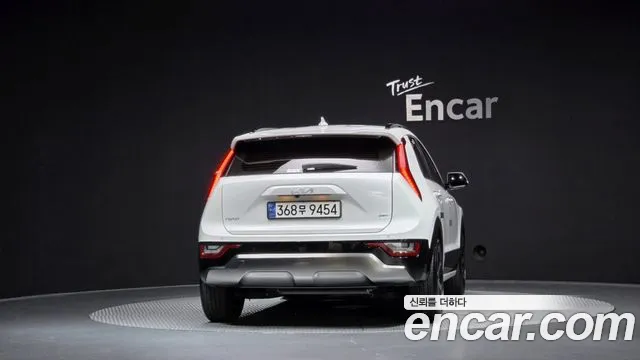 Kia Niro The All New Niro — Фото автомобиля 4